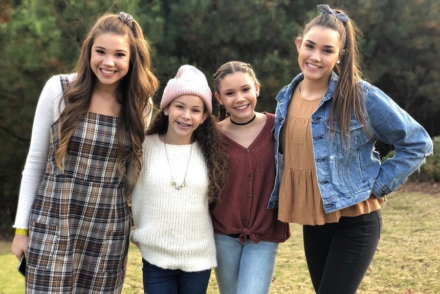 Мама, я буду блогером дети, которые уже заработали свой первый миллион